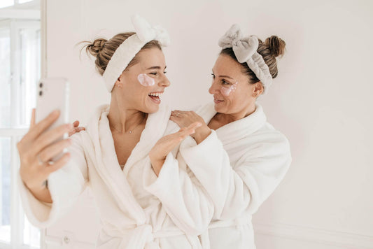 rutina skincare dia noche