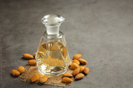 aceite de almendras dulces