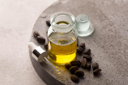 propiedades beneficios jojoba