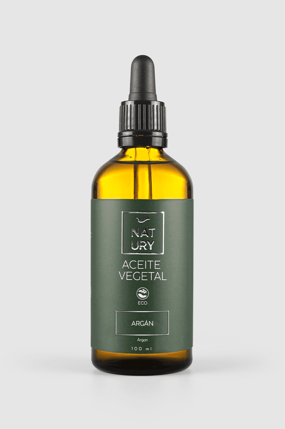 ACEITE ARGÁN 1ª PRES. ECO - NATURY