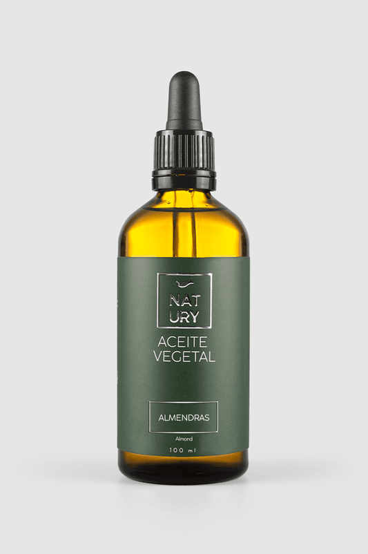 ACEITE ALMENDRAS DULCES - NATURY