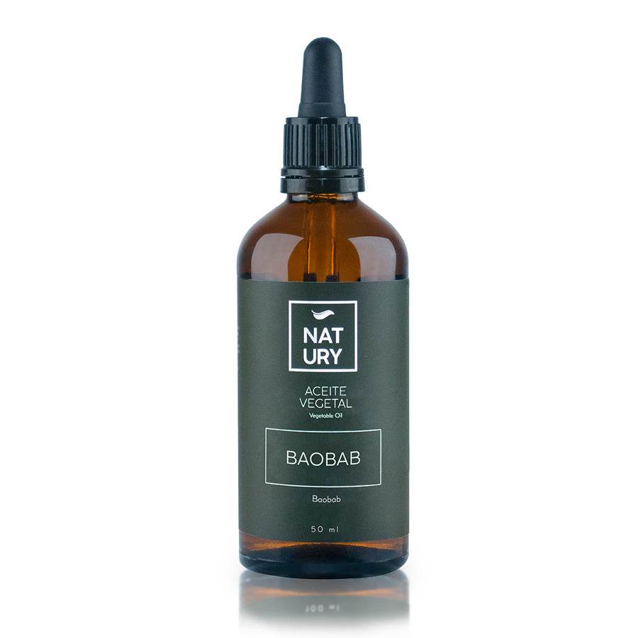 PACK FACIAL NATURAL CON DOS ACEITES PARA PIELES SECAS - NATURY