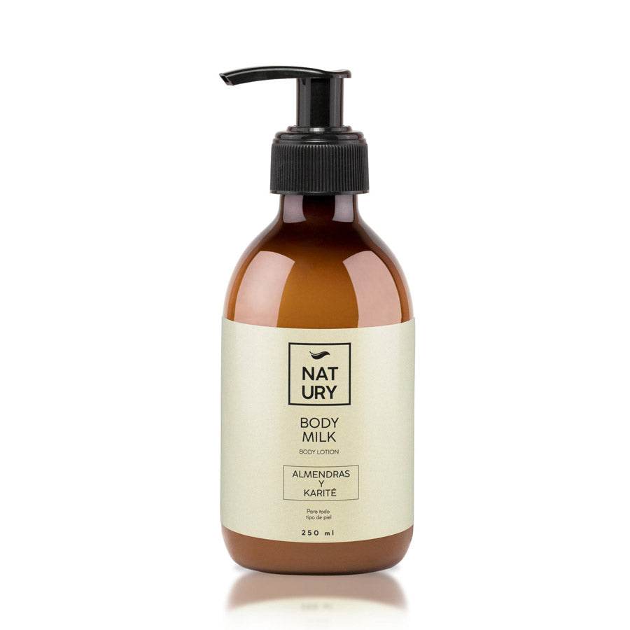 PACK CORPORAL NATURAL - NATURY