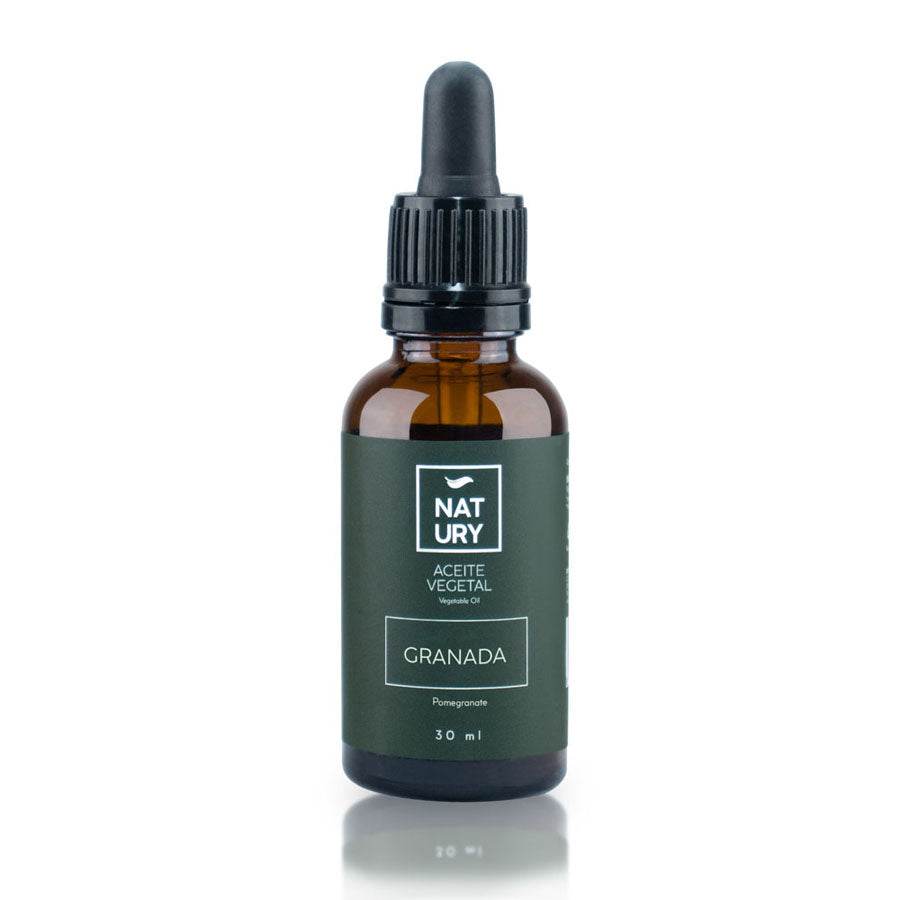 PACK FACIAL NATURAL CON DOS ACEITES PARA PIELES MADURAS - NATURY