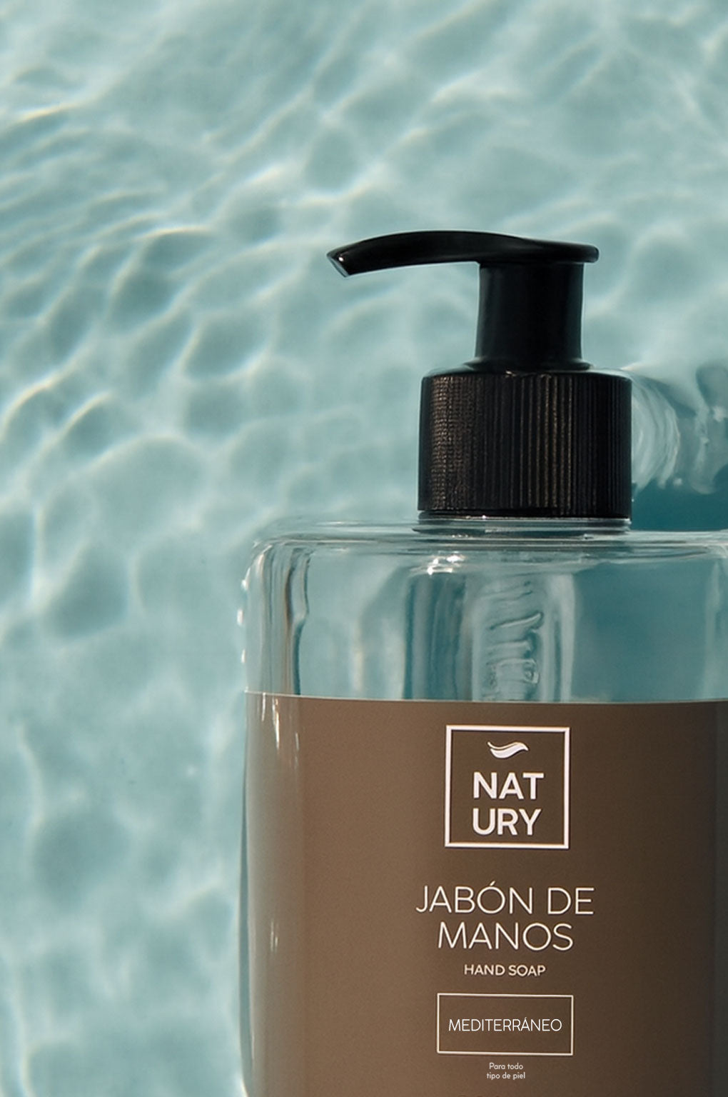 MEDITERRANEAN HAND SOAP