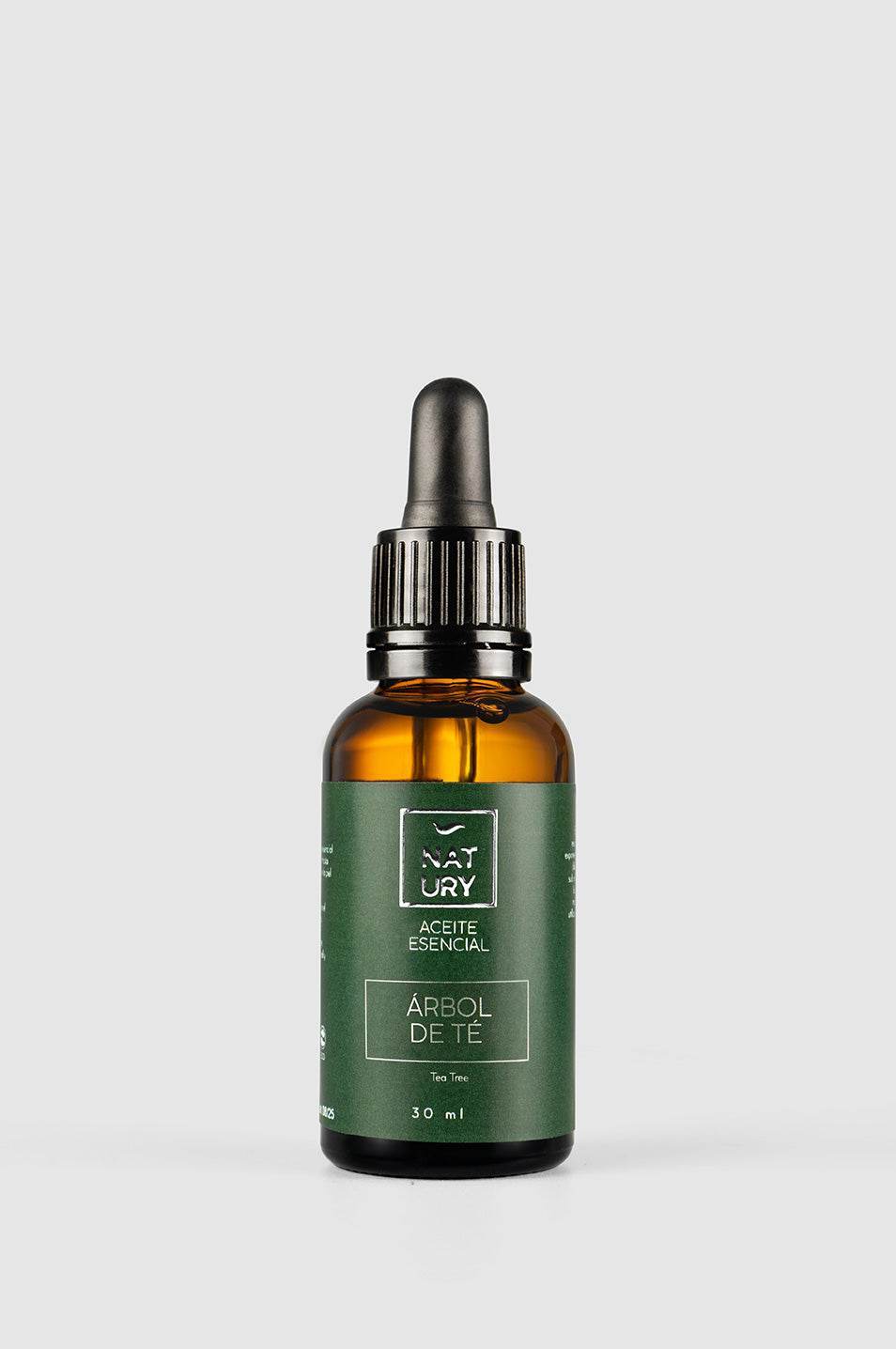 ACEITE ESENCIAL DE ÁRBOL DE TÉ - NATURY