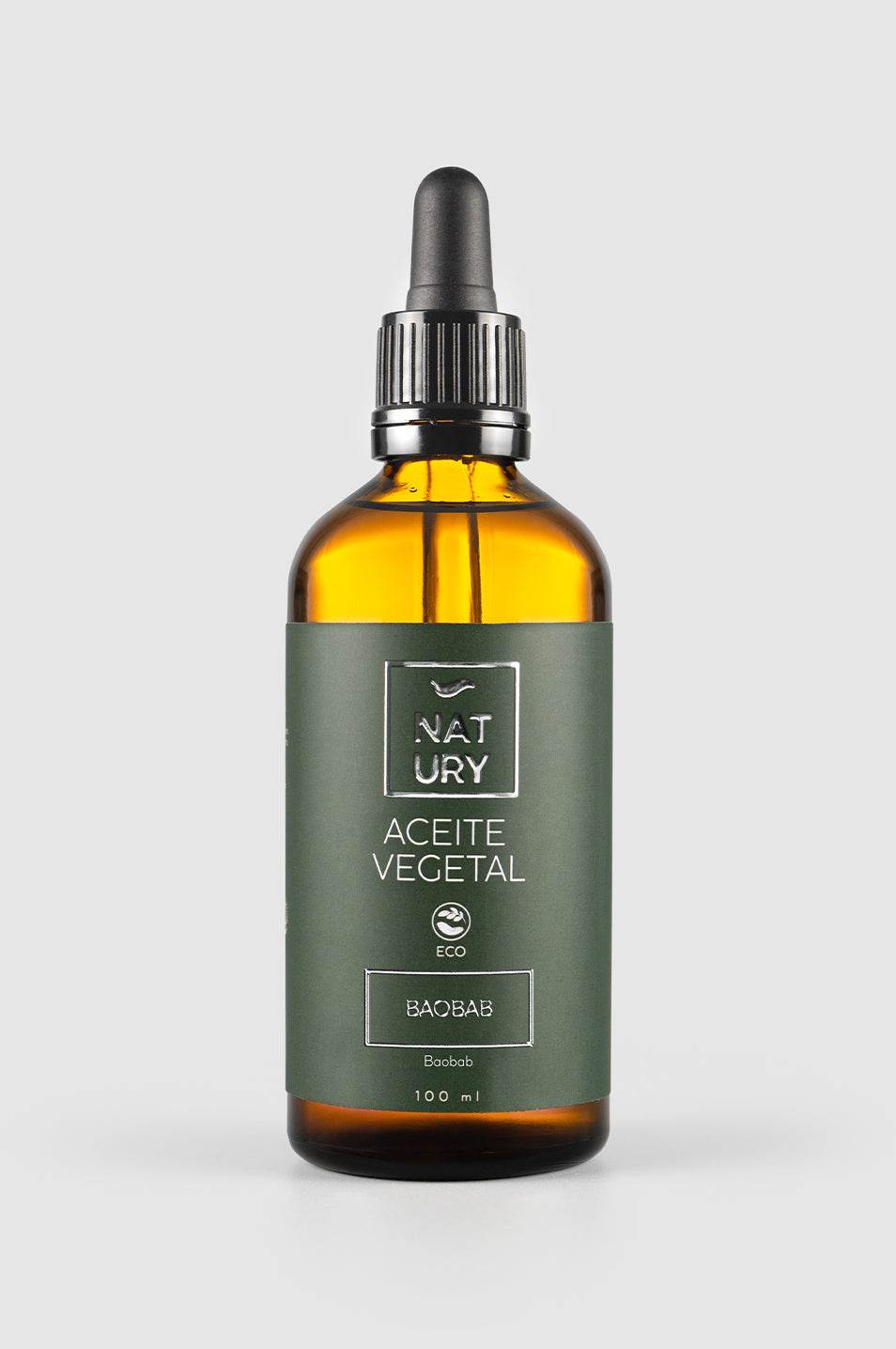 ACEITE VEGETAL DE BAOBAB ECO - NATURY