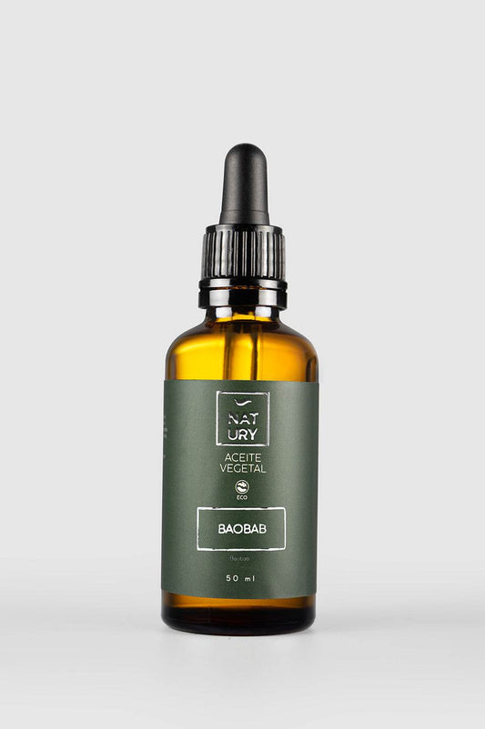 ACEITE VEGETAL DE BAOBAB ECO - NATURY
