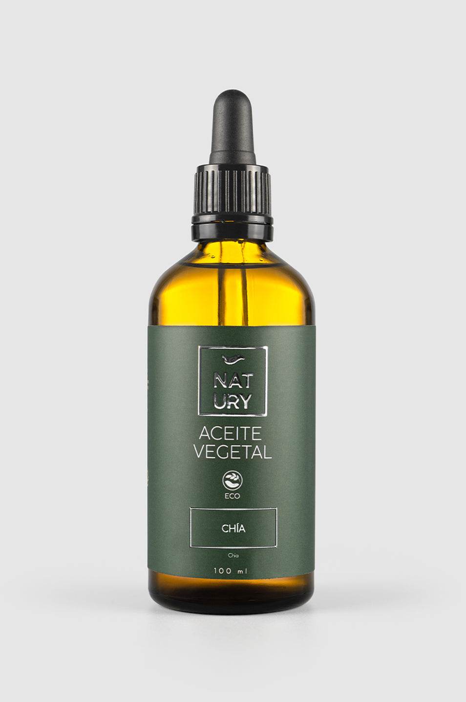 ACEITE VEGETAL DE CHIA ECO - NATURY