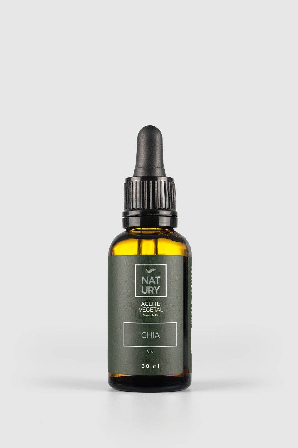ACEITE VEGETAL DE CHIA ECO - NATURY