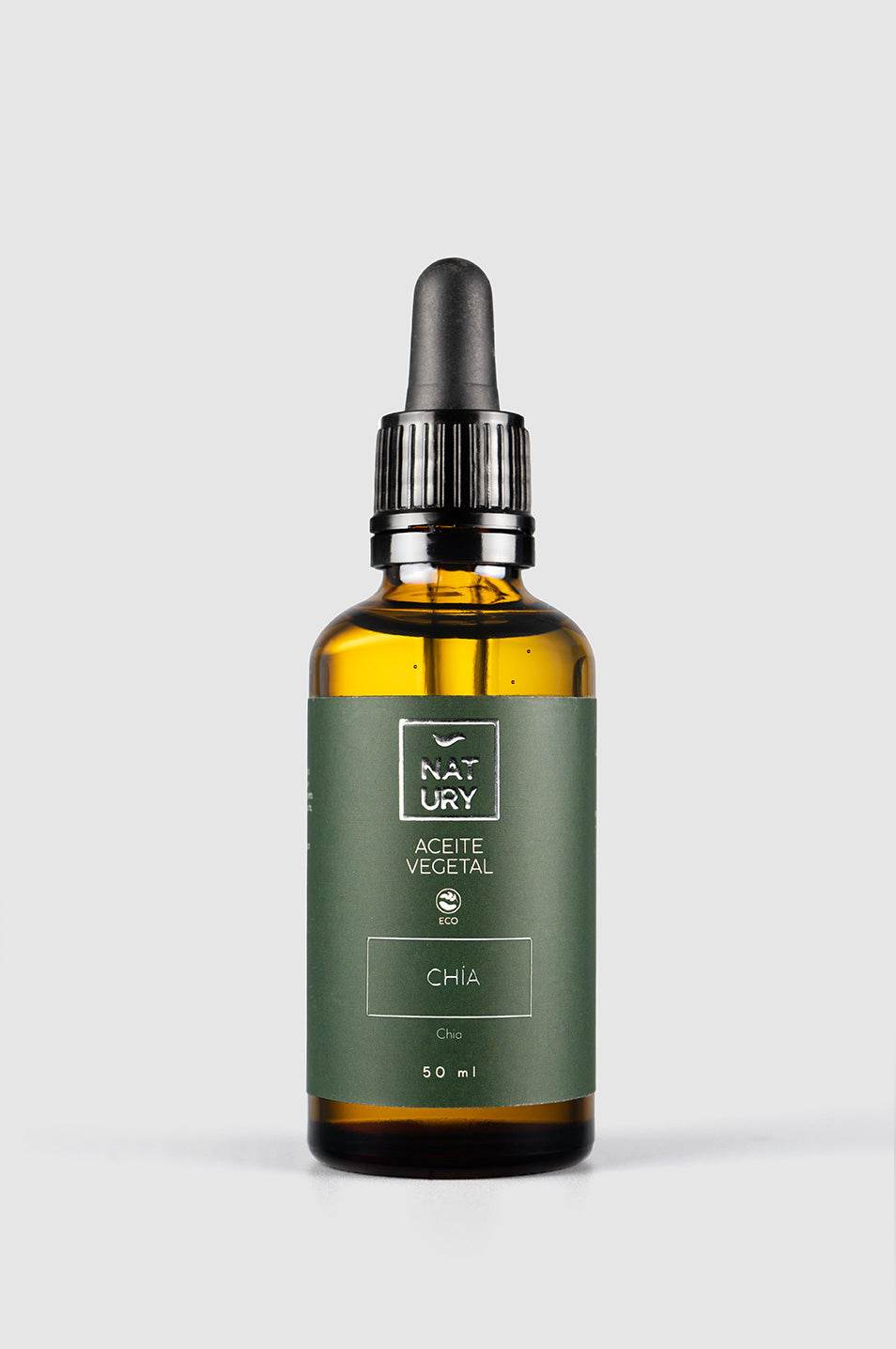 ACEITE VEGETAL DE CHIA ECO - NATURY