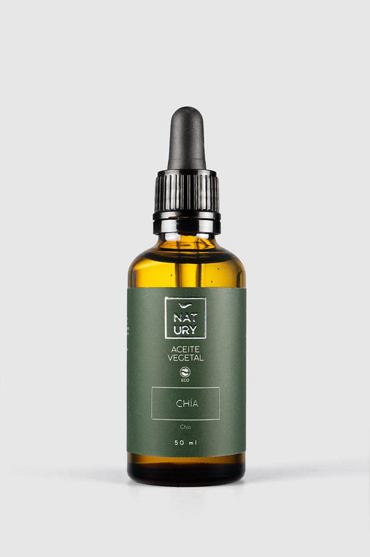 ACEITE VEGETAL DE CHIA ECO - NATURY