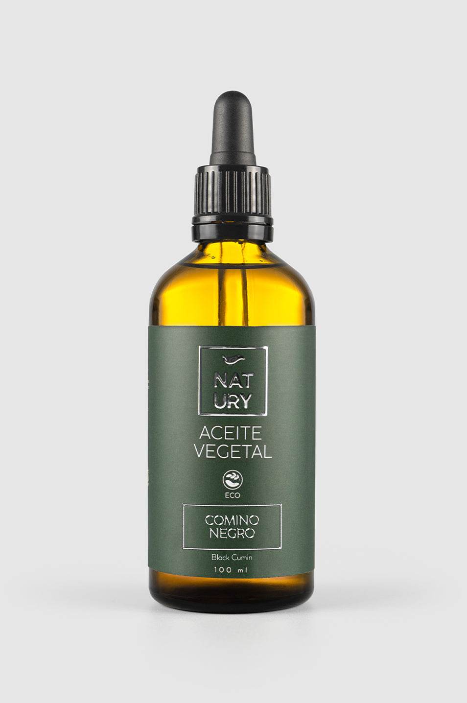 ACEITE VEGETAL DE COMINO NEGRO ECO - NATURY