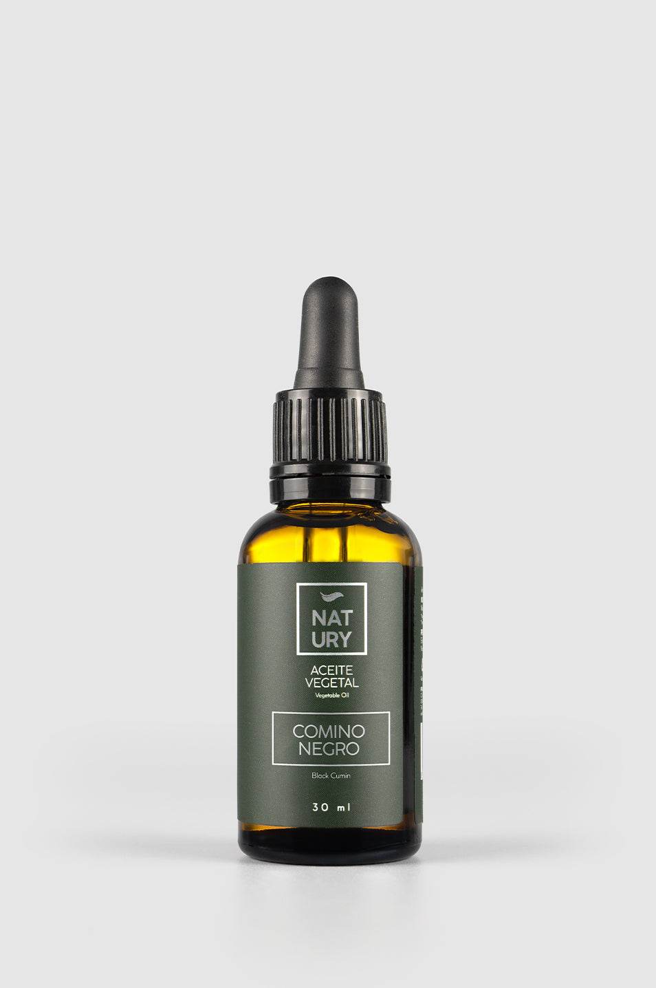 ACEITE VEGETAL DE COMINO NEGRO ECO - NATURY