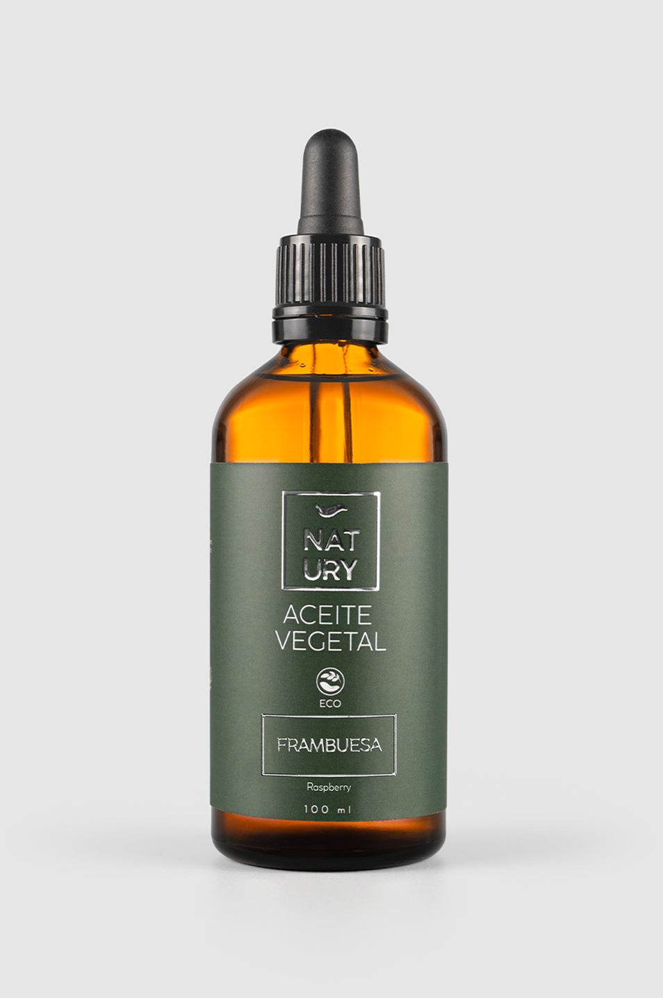 ACEITE VEGETAL DE FRAMBUESA ECO - NATURY
