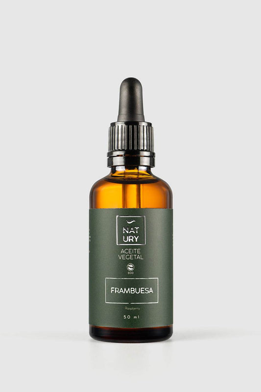 ACEITE VEGETAL DE FRAMBUESA ECO - NATURY