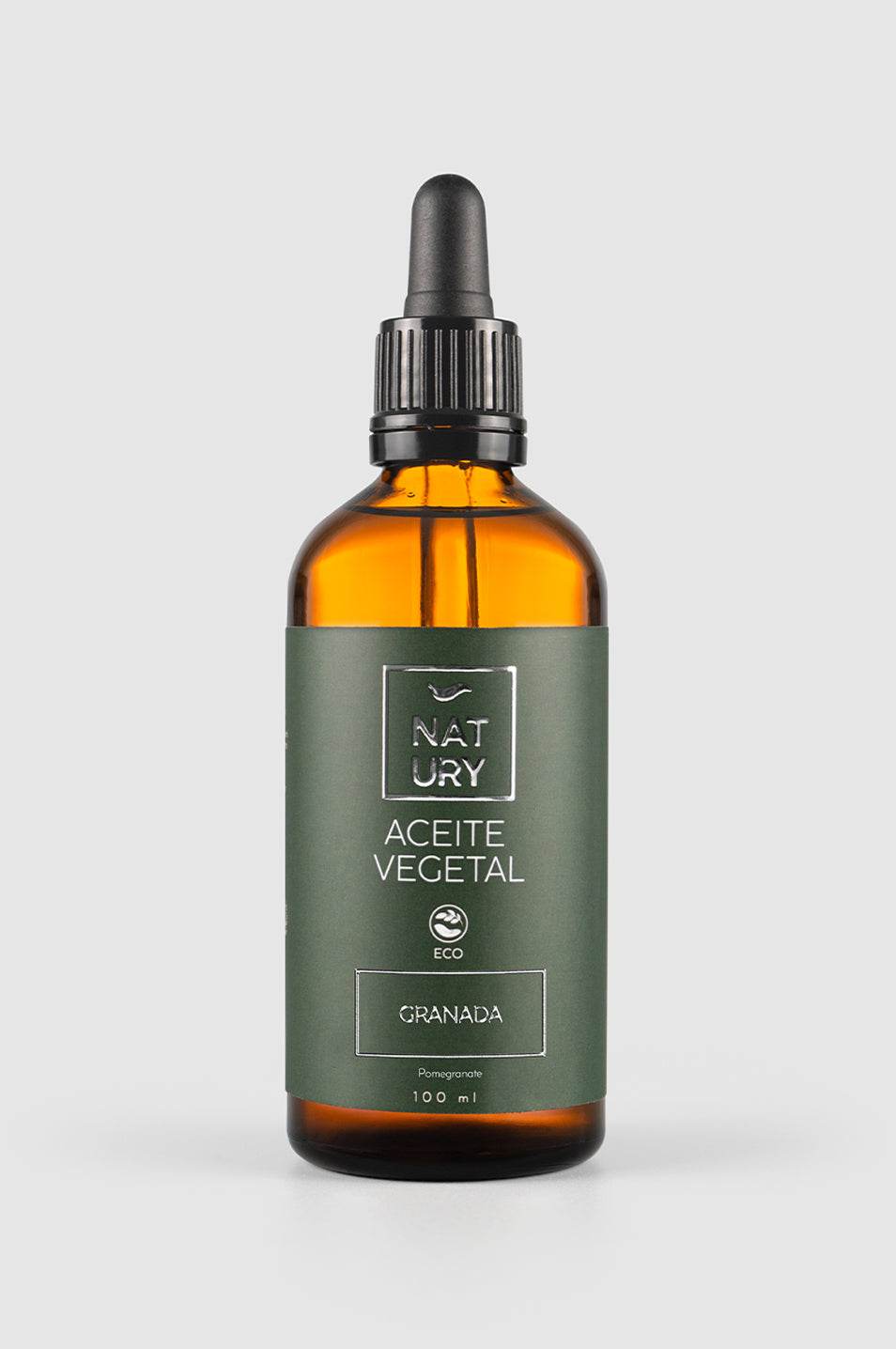 ACEITE VEGETAL DE GRANADA ECO - NATURY