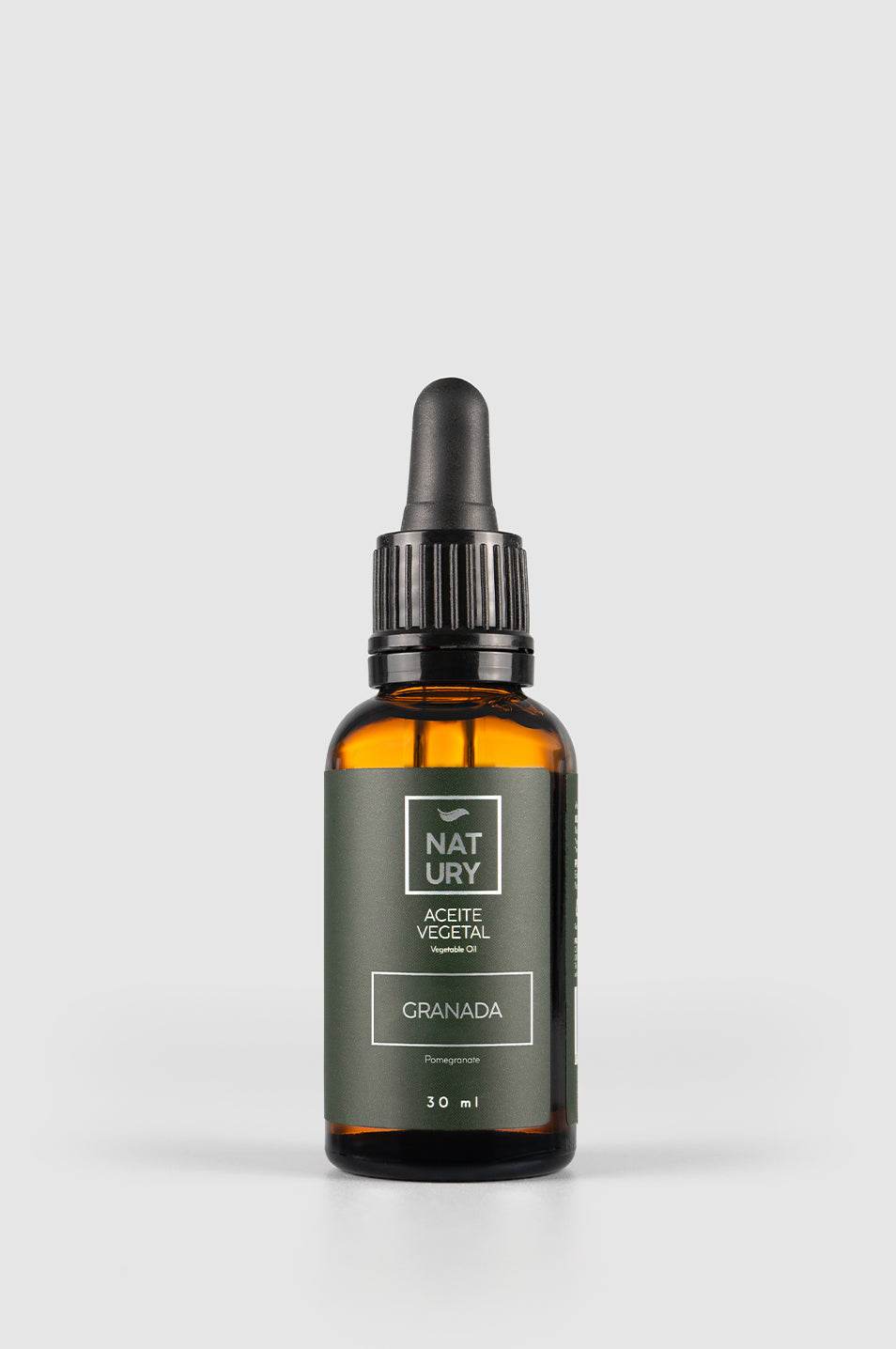 ACEITE VEGETAL DE GRANADA ECO - NATURY