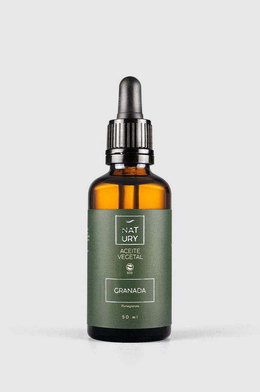 ACEITE VEGETAL DE GRANADA ECO - NATURY