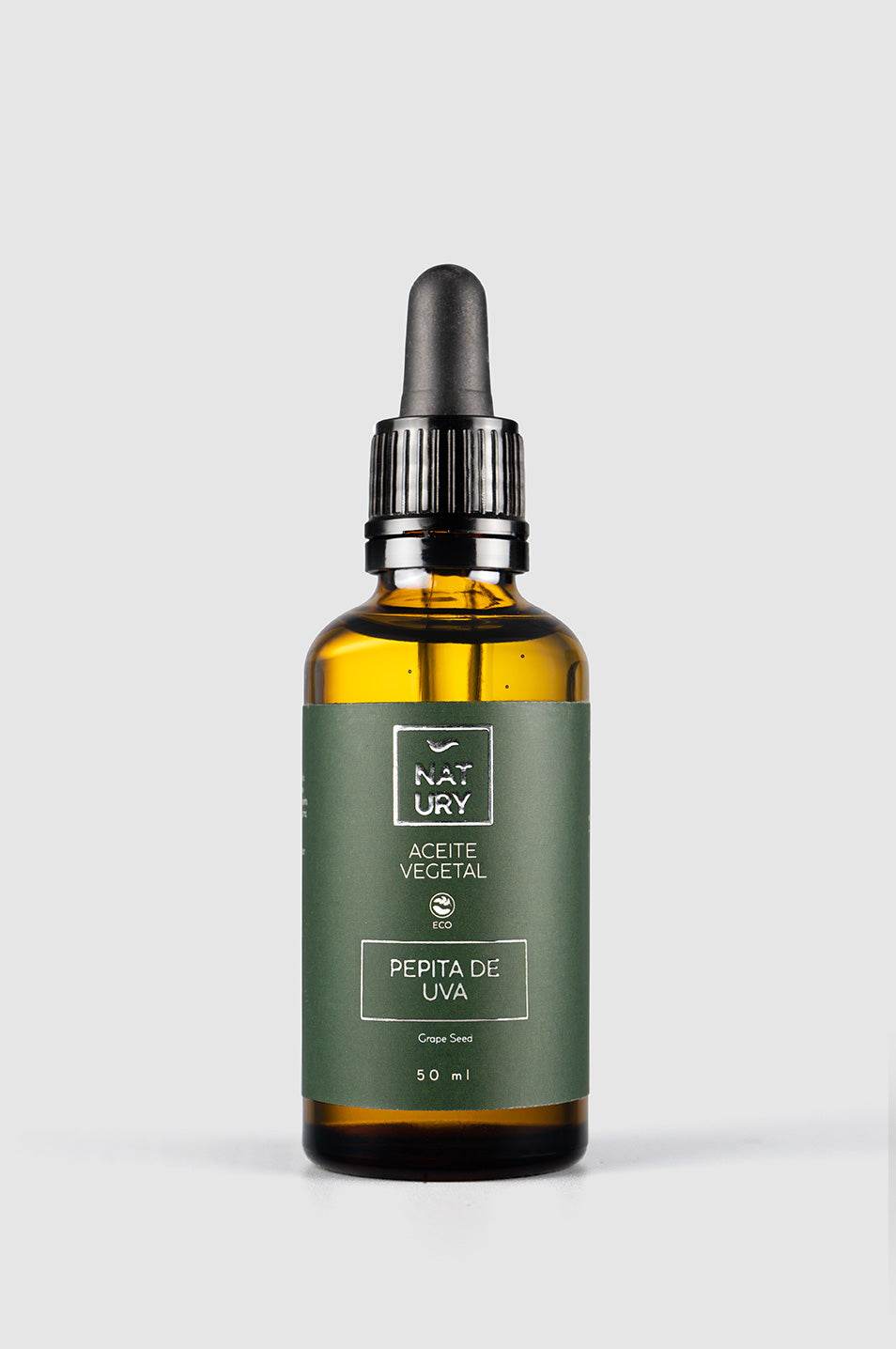 ACEITE VEGETAL DE PEPITA DE UVA ECO - NATURY