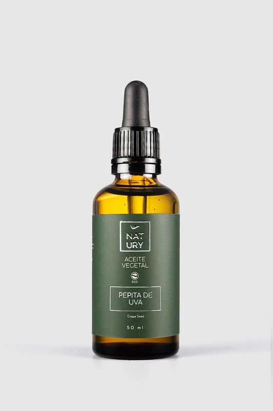 ACEITE VEGETAL DE PEPITA DE UVA ECO - NATURY