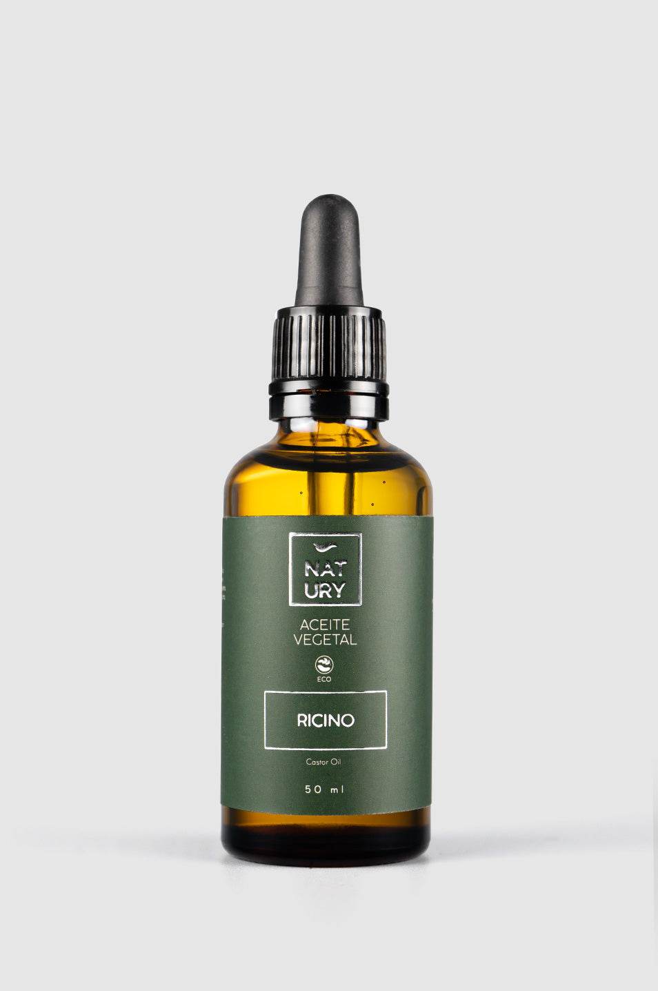 ACEITE VEGETAL DE RICINO ECO - NATURY