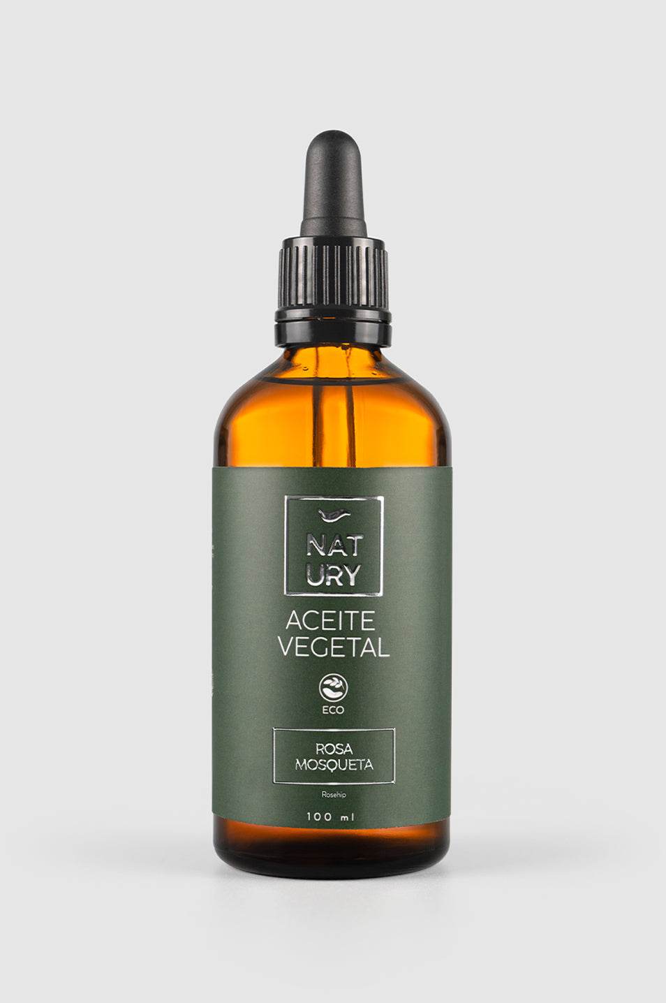 ACEITE VEGETAL DE ROSA MOSQUETA ECO - NATURY