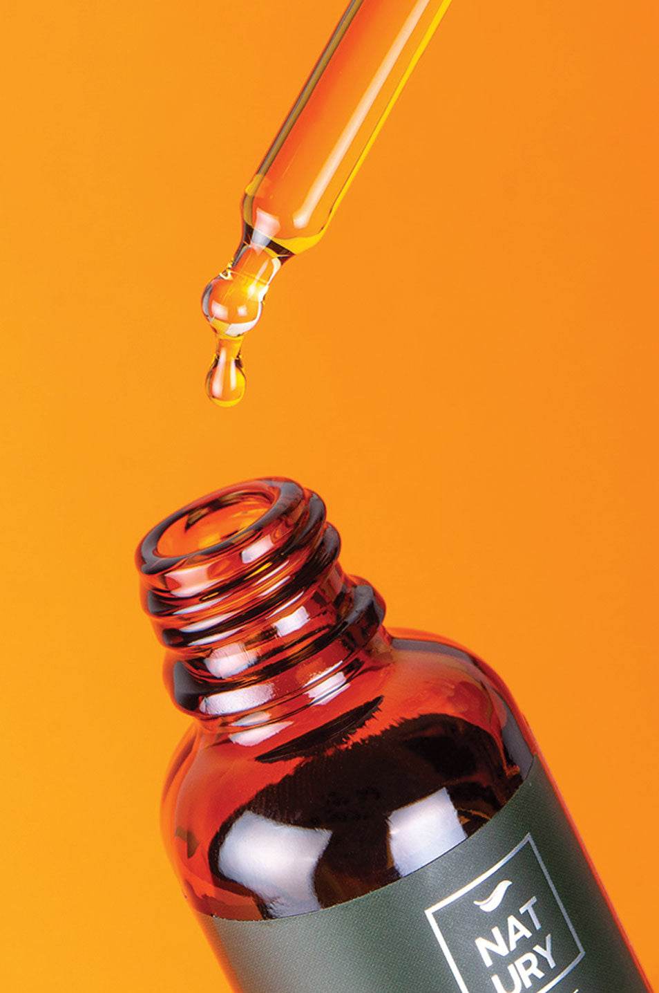 ACEITE VEGETAL DE ROSA MOSQUETA ECO - NATURY