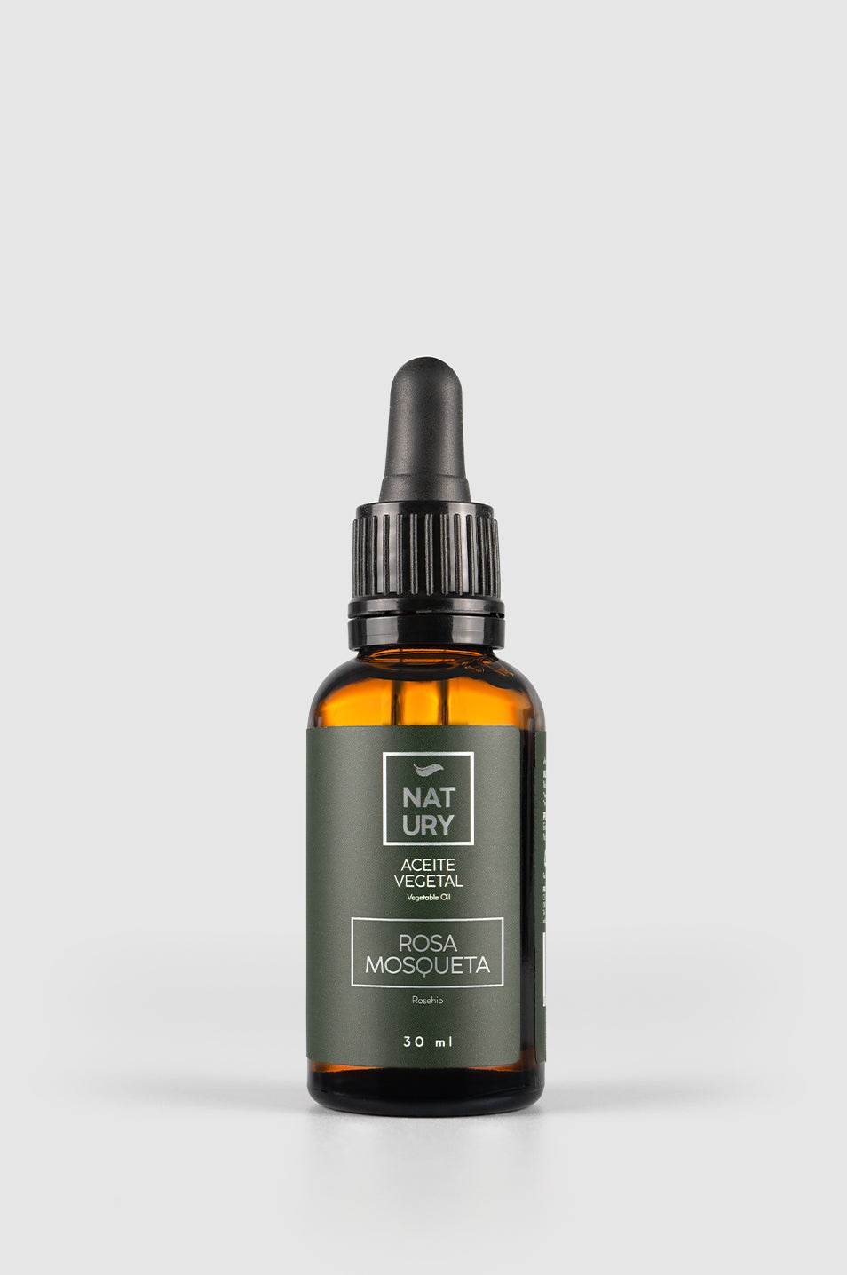 ACEITE VEGETAL DE ROSA MOSQUETA ECO - NATURY