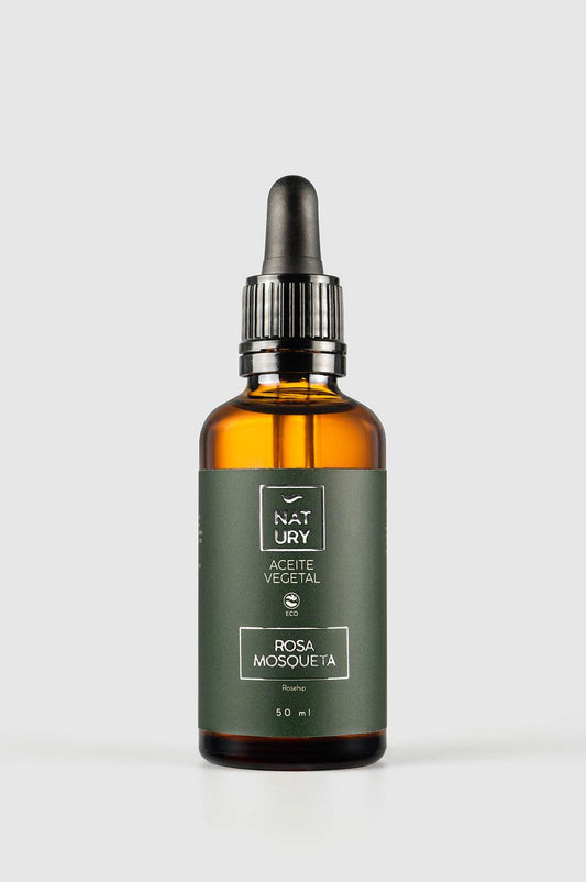 ACEITE VEGETAL DE ROSA MOSQUETA ECO - NATURY