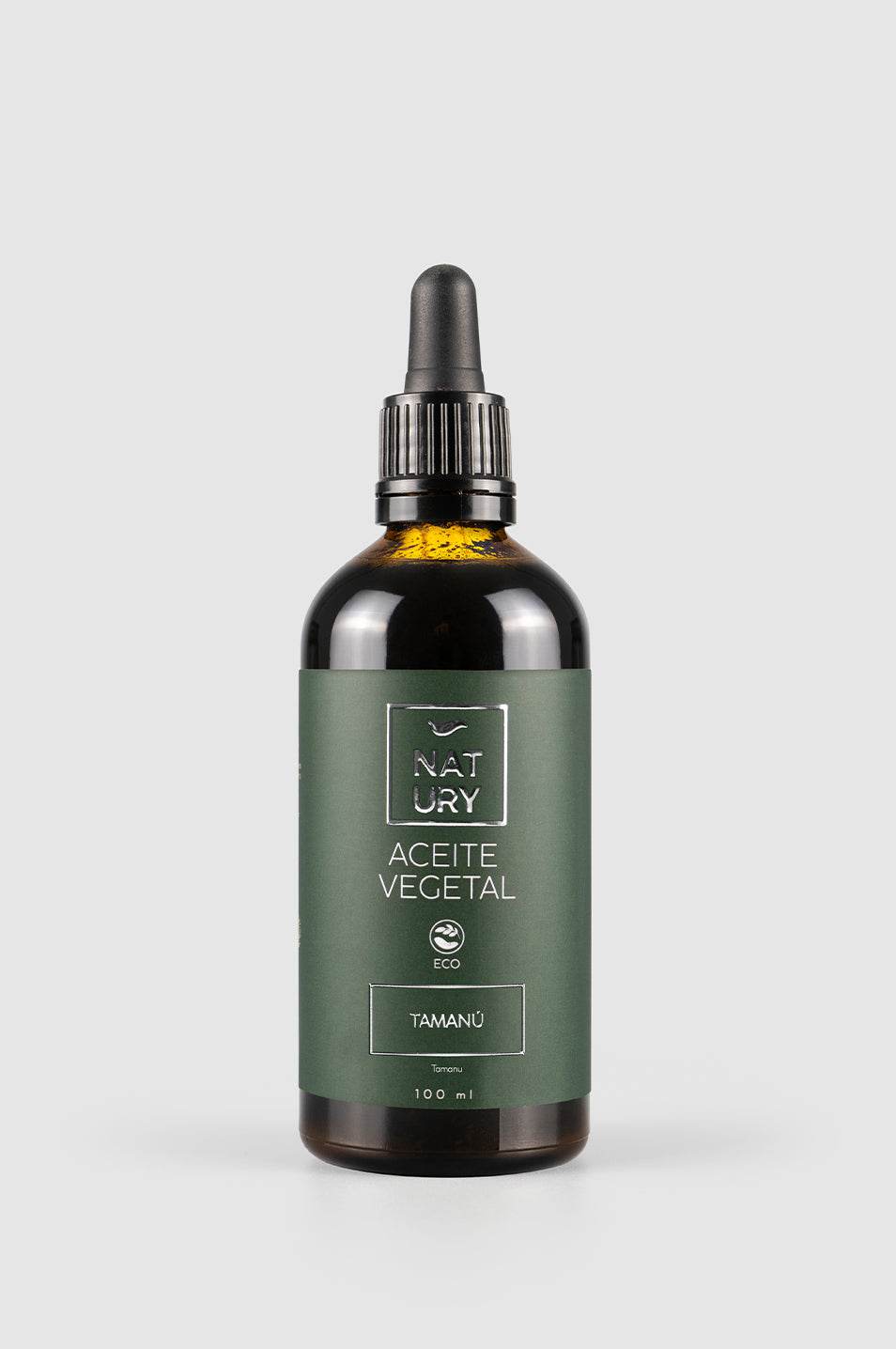 ACEITE VEGETAL DE TAMANU ECO - NATURY