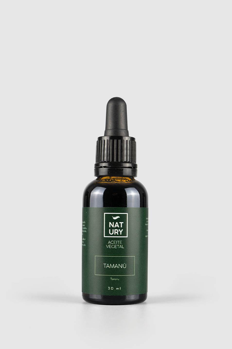 ACEITE VEGETAL DE TAMANU ECO - NATURY