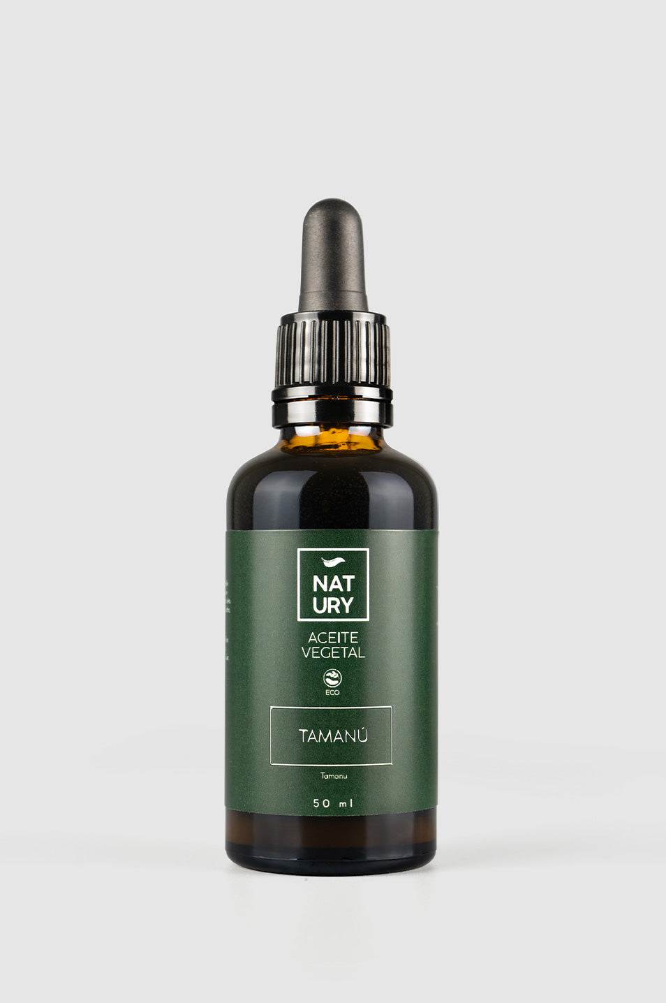 ACEITE VEGETAL DE TAMANU ECO - NATURY