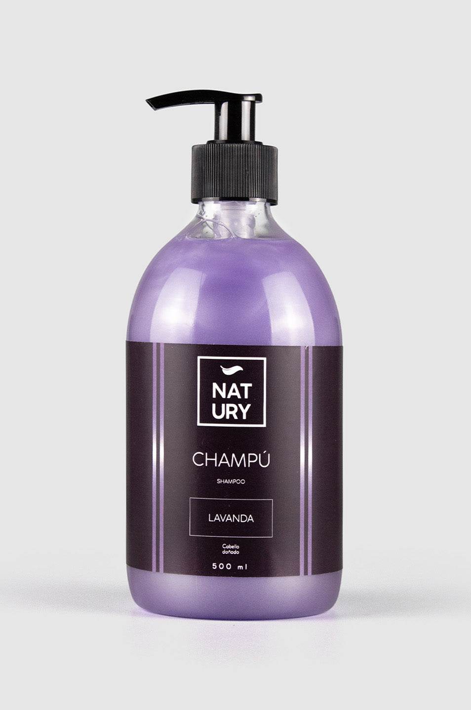 CHAMPÚ DE LAVANDA - NATURY