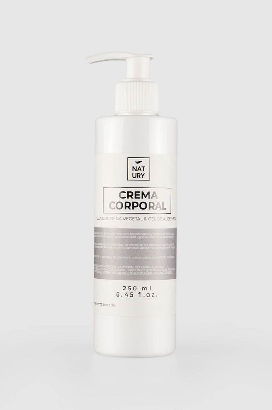 CREMA CORPORAL - NATURY