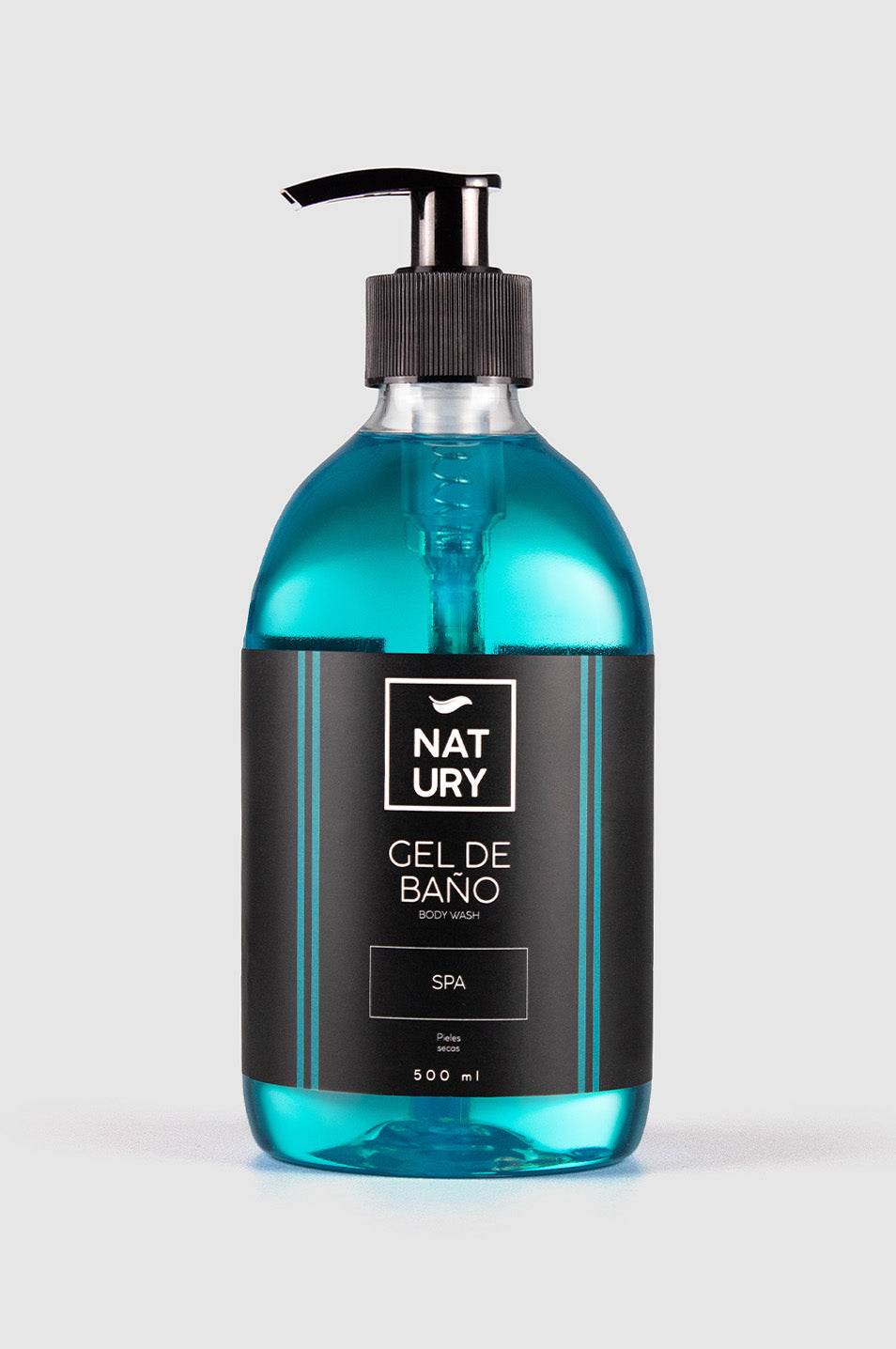GEL DE BAÑO SPA - NATURY
