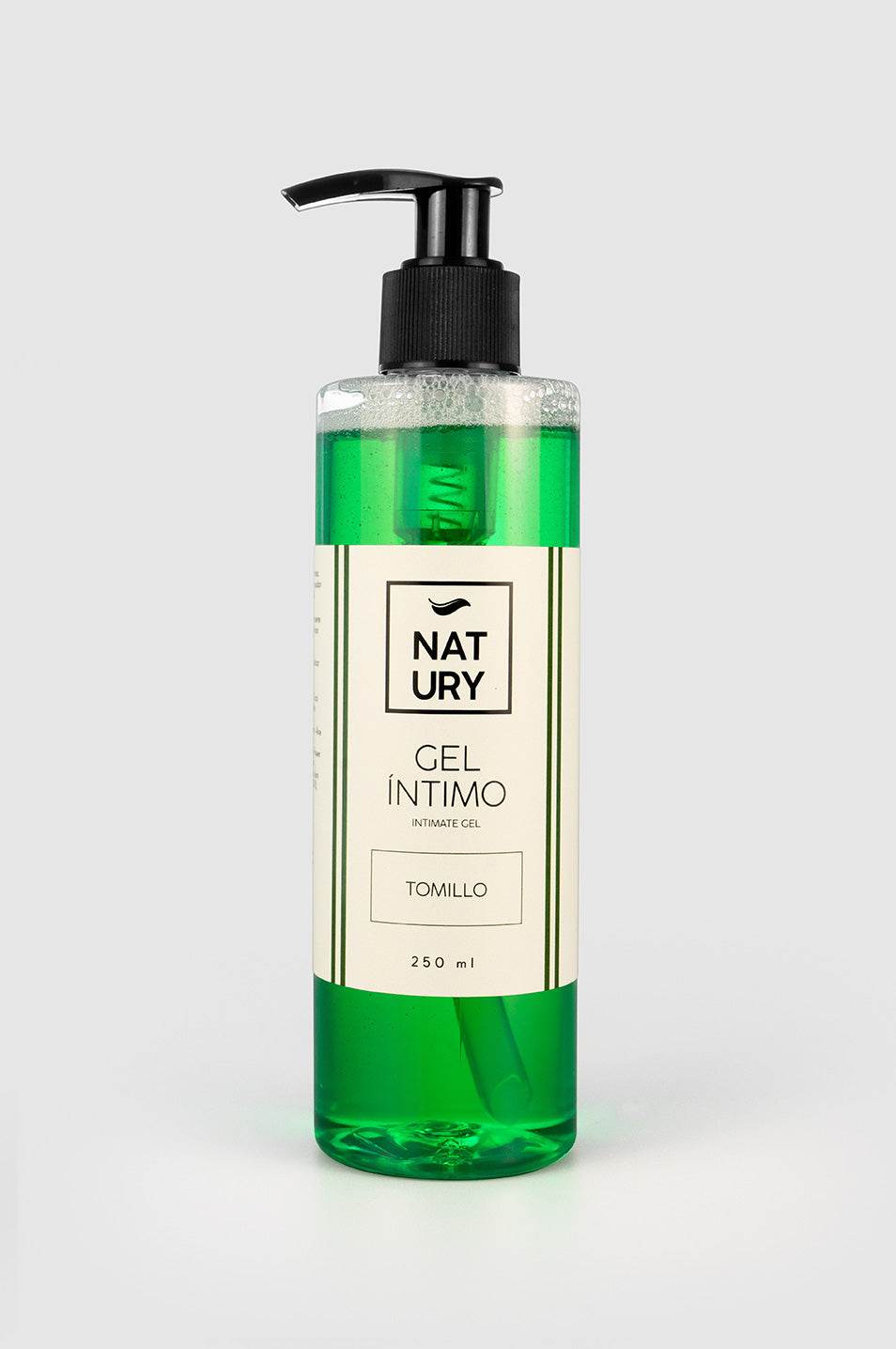 GEL ÍNTIMO TOMILLO - NATURY
