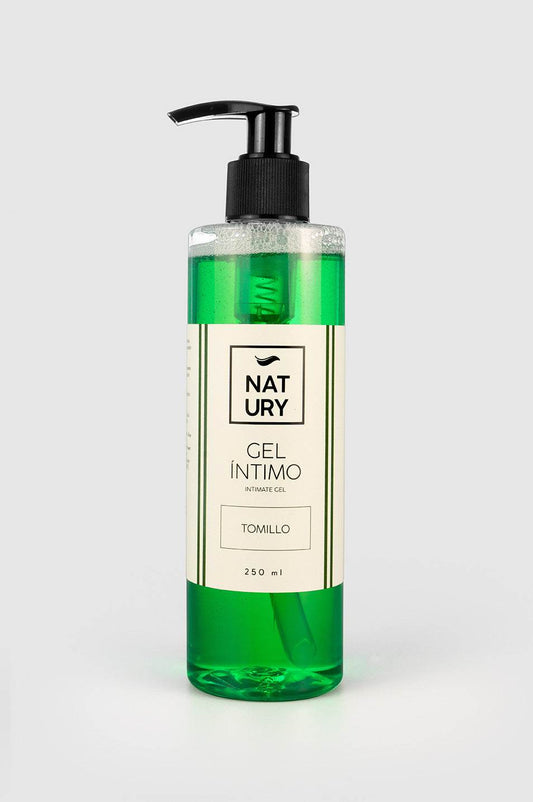 GEL ÍNTIMO TOMILLO - NATURY