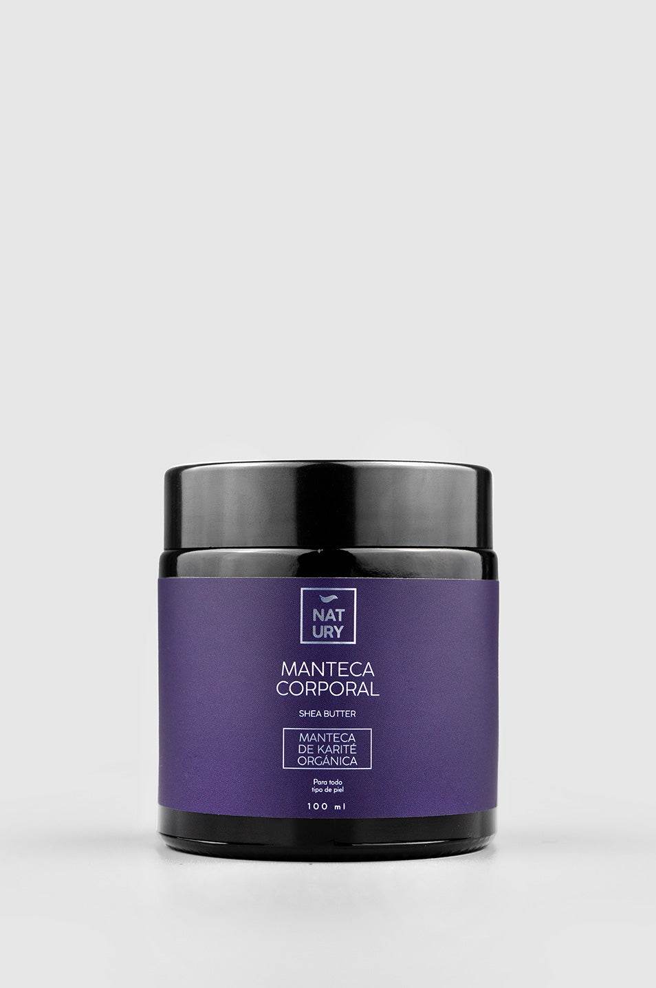 MANTECA DE KARITÉ - NATURY