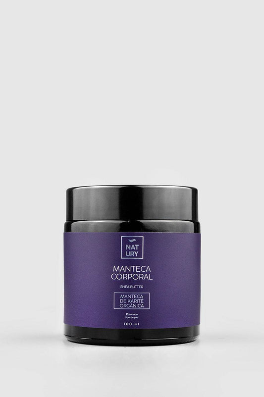 MANTECA DE KARITÉ - NATURY