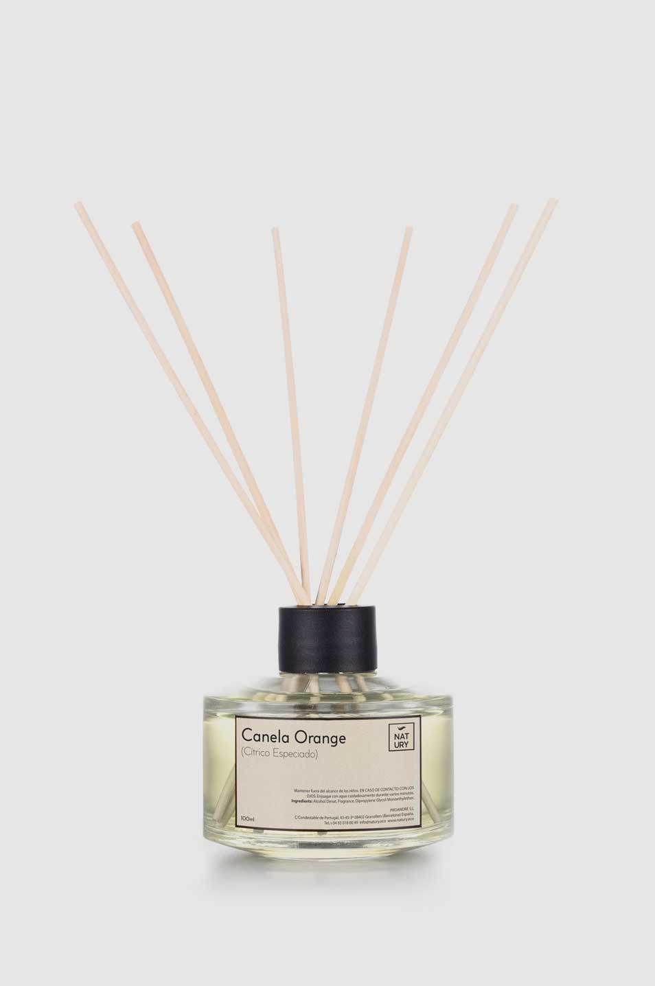 MIKADO CANELA ORANGE - NATURY