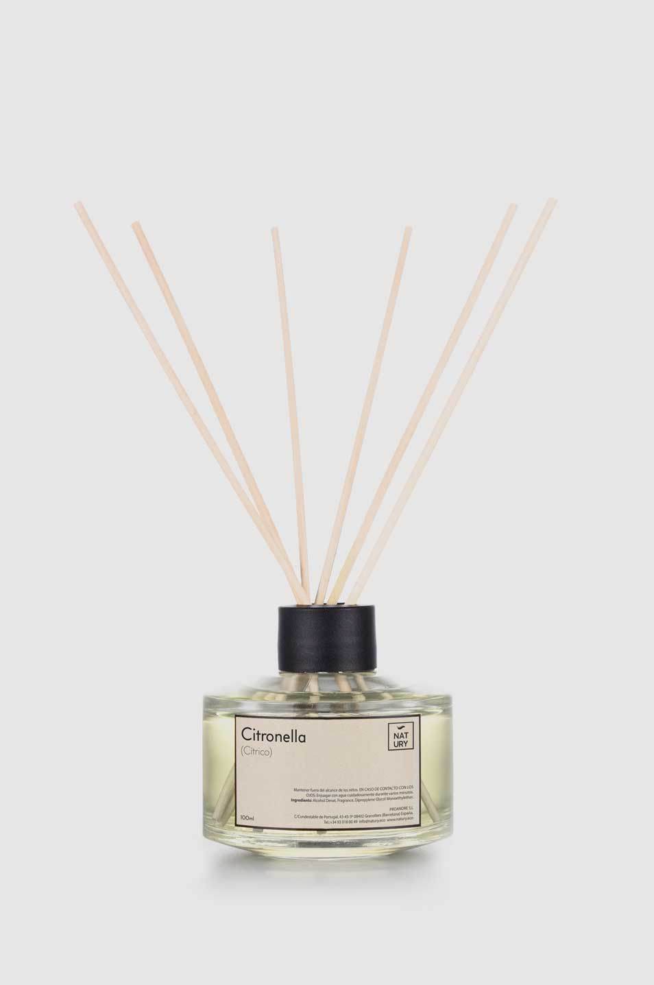 MIKADO CITRONELLA - NATURY