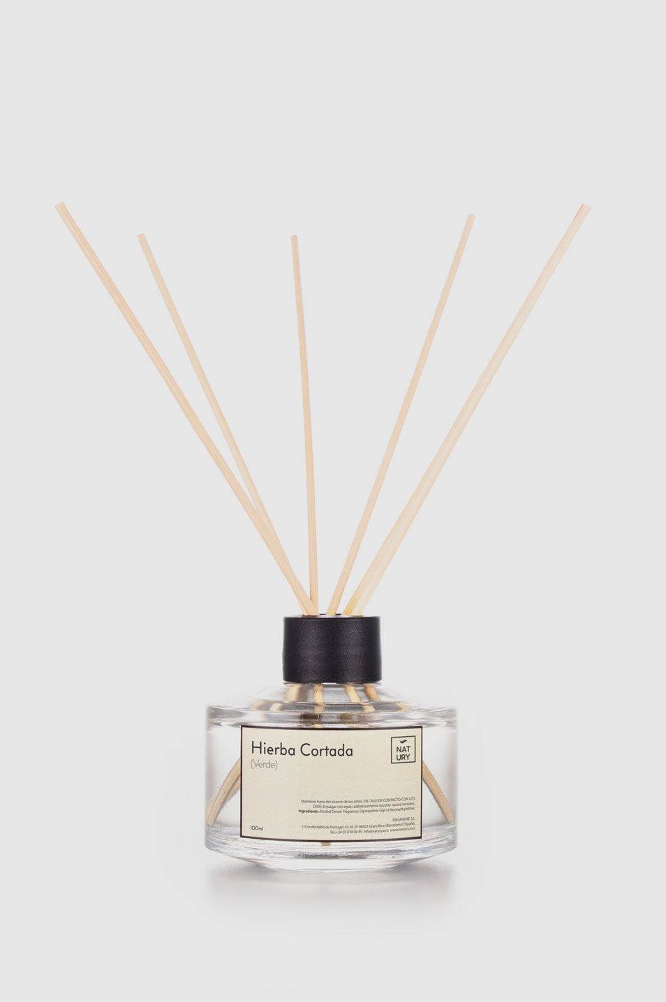 MIKADO HIERBA CORTADA - NATURY