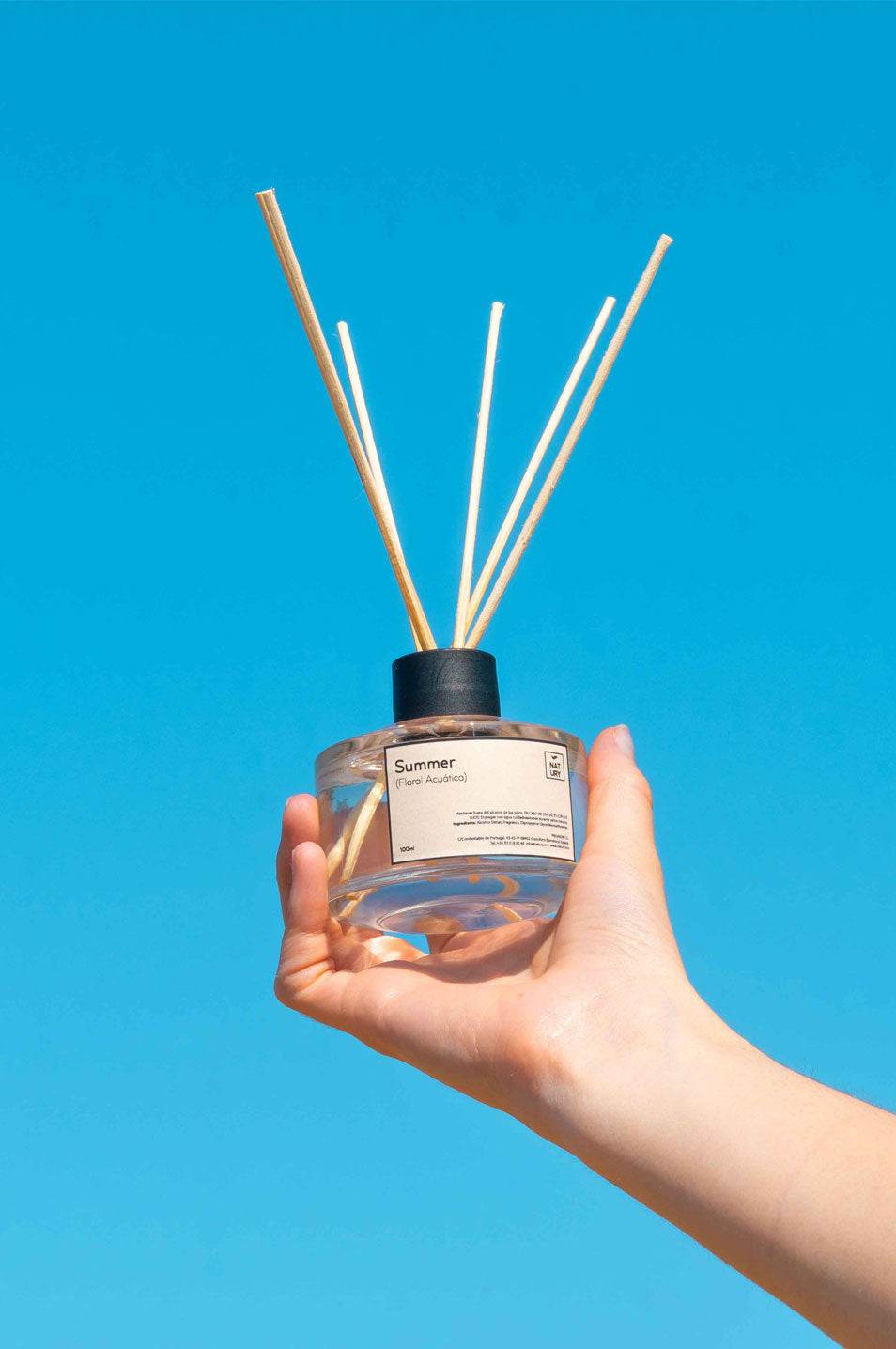 MIKADO SUMMER - NATURY