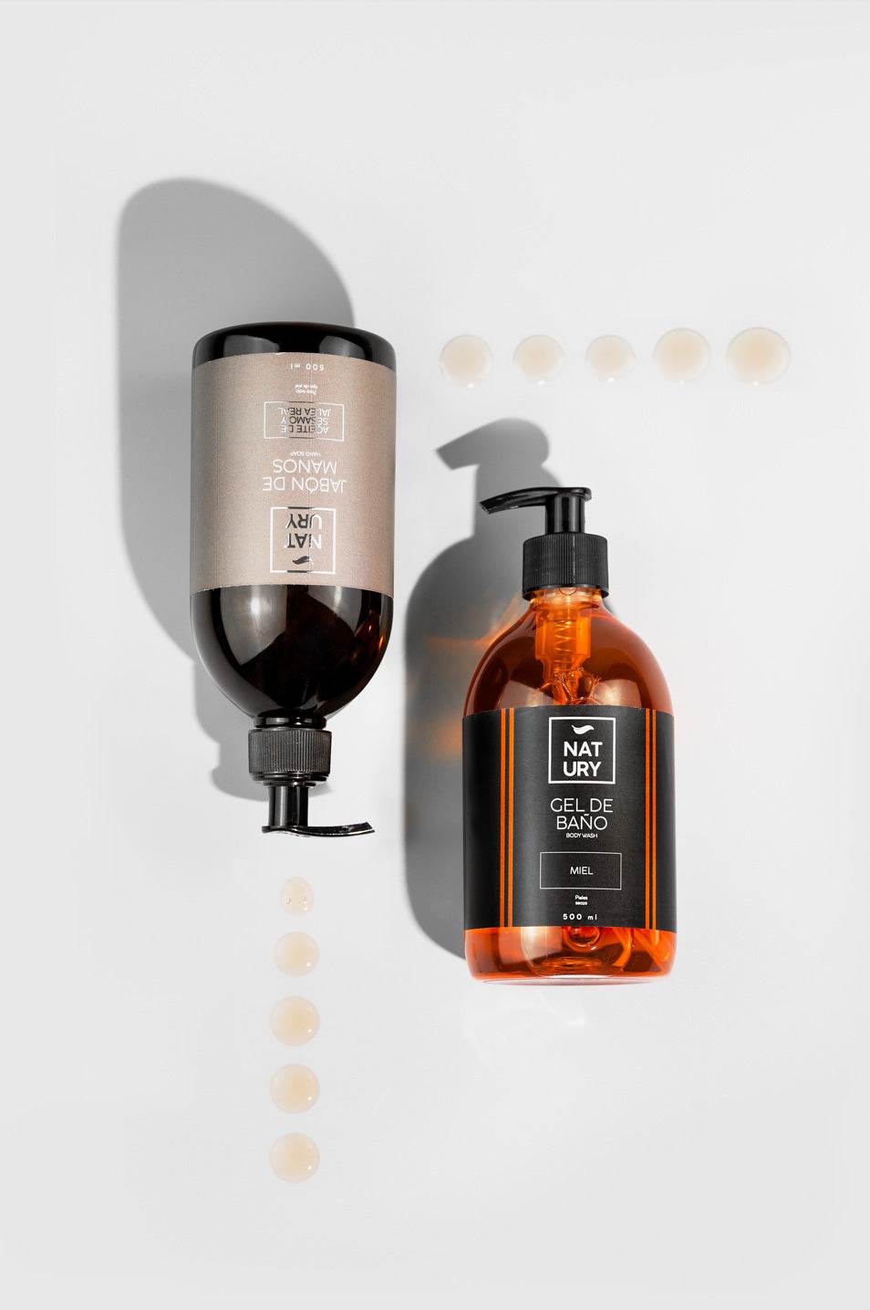 PACK HONEY JAR - NATURY