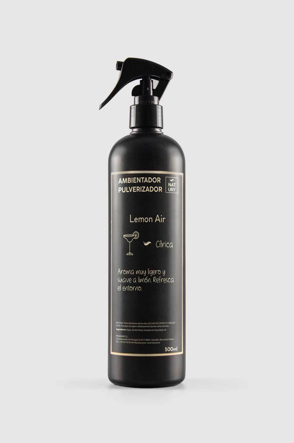PULVERIZADOR LEMON AIR - NATURY
