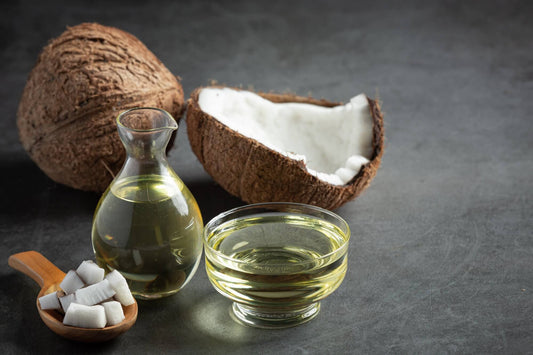 aceite de coco