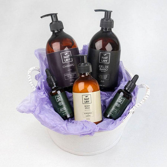 PACK NATURAL DELUXE - NATURY