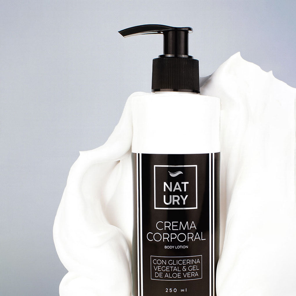 CREMA CORPORAL