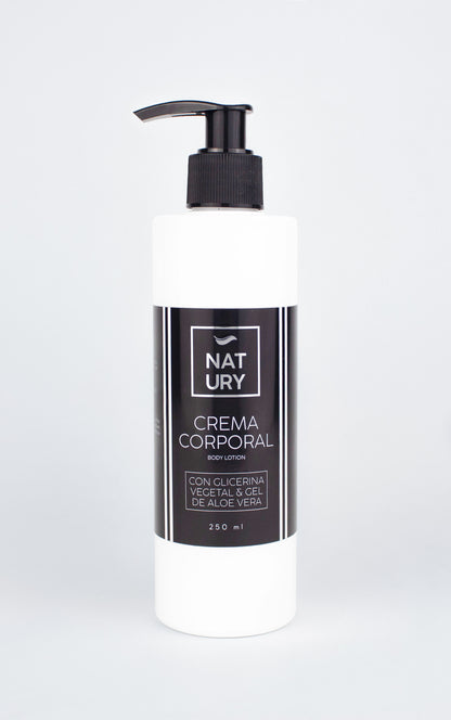 CREMA CORPORAL